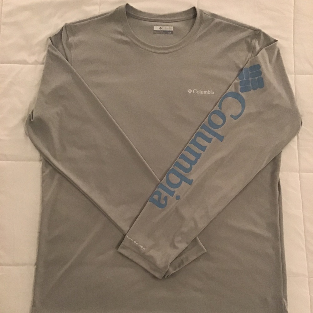 Columbia PFG Omni-Shade Fishing Shirt